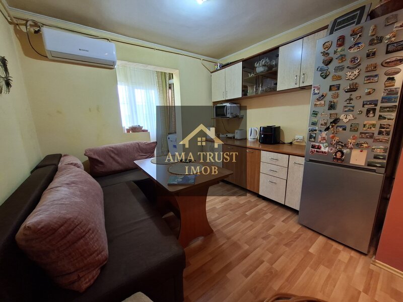 Margeanului apartament 2 camere centrala proprie, boxa, parcare ADP