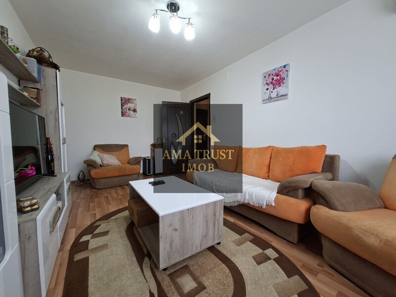 Margeanului apartament 2 camere centrala proprie, boxa, parcare ADP